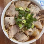 中華そば 住吉 - 