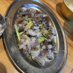 韓国料理ポチャ クァンジャン市場 - 