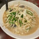 ラーメンハウス 孫悟空 - 料理写真: