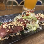 地鶏と鮮魚 焼き鳥職人 炭 川崎本店 - 