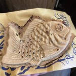 ともえ庵 - たいやき