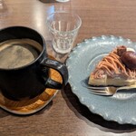 コトノ珈琲 - 料理写真: