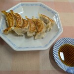 王府 - 餃子600円