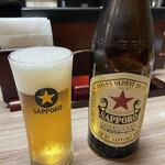 チョロ松 - 赤星瓶ビール