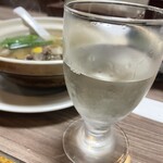 チョロ松 - 西の関　純米酒