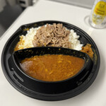 モジャカレー - 