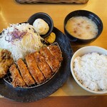 とんかつ 玉藤 - 料理写真: