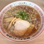 中華そばとチャーハン トレーニングセンター - 