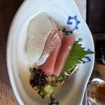 市川 おいどん - お造り