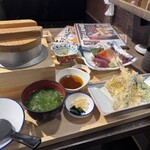 土佐わら焼き龍神丸 - 料理写真: