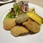 文化亭 - 料理写真: