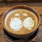 うさぎとぼく - 