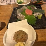 吟魚のはなれ  吟チロリ - 