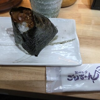 口コミ一覧 : おにぎりごりちゃん 新世界店 - 動物園前/おにぎり [食べ