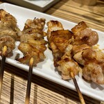 川北商店 焼鳥 - 