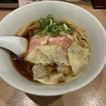 らぁ麺 みうら - 料理写真: