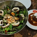 洋食とワインのお店 土筆苑 - 