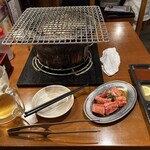 쿄 모츠나베 내장구이 슈슈 기온 미나미 혼텐