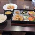 ビジネスホテル高見 - 料理写真: