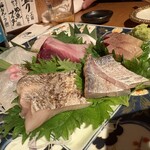 吟魚のはなれ  吟チロリ - 