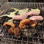 쿄 모츠나베 내장구이 슈슈 기온 미나미 혼텐