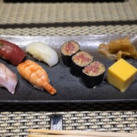 川崎 鮨 よこ田 - 