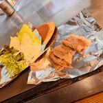 お好み焼・鉄板焼はっせい - 