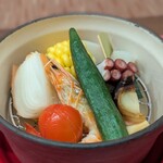 湊小宿 海の薫と アワジシマ - 