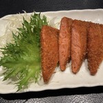 酒処みゆき - 浜田の赤天