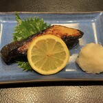 酒処みゆき - 銀だら西京焼