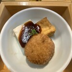 角濱ごまとうふ総本舗 小田原店 - 