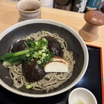 石臼挽 手打ちそば 蒼 - 