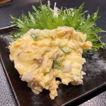 酒処みゆき - 自家製 ポテトサラダ