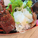 海鮮料理勝魚 - 