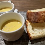 ZEALANDER - スープとフォカッチャ