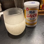 酒処みゆき - 菊水(菊水酒造) - 新潟県
      ふなぐち 一番しぼり 元祖生原酒