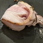 渡辺料理店 - 自家製ハム