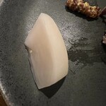 渡辺料理店 - 蕪の酢漬け