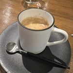 渡辺料理店 - エスプレッソ