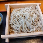 手打ちそば　百花 - そば