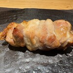 鳥megu - 6品目：天草大王もも肉