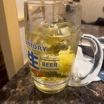 旨いマグロと海鮮居酒屋 漁火 - 