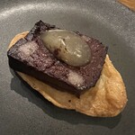 渡辺料理店 - ブーダンノワール