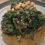 渡辺料理店 - 真鱈白子ムニエル　焦がしバターソース　3,000円