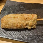 鳥megu - 13品目：だんご(つくね)