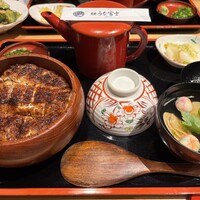 炭焼うな富士 名駅店 - 