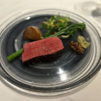 La Brianza - メインディッシュ(和牛モモ肉)