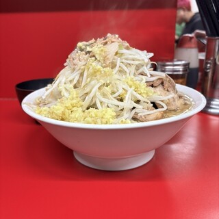 ラーメン二郎_1
