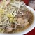 ラーメン二郎 - 料理写真:ショウガないから生姜オン