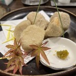 石臼挽き・手打ち そばの樹 - 